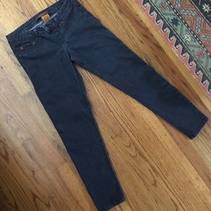 Dark Wash Jeggings